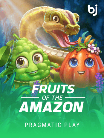 Fruits of the Amazon screenshot