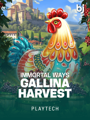Immortal Ways Gallina Harvest screenshot